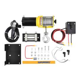 UT3000 12VDC MNT PLTE WNH