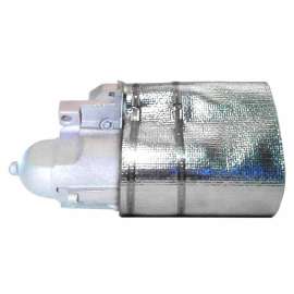 STARTER HEAT SHIELD 7X22