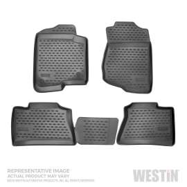 PROFILE FLOOR LINERS FRONT & 2ND RO