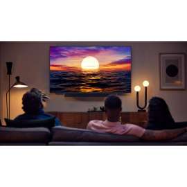 VIZIO M M70Q6M-K03 69.5" Smart LED-LCD TV, 4K UHDTV, HDR10+, Full Array LED Backlight, Netflix, WatchFree+, Amazon Prime, Disney+, Apple TV, HBO Max, Hulu, YouTube, Peacock, iHeartRadio