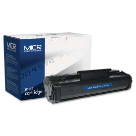 Compatible C4092a(m) (92am) Micr Toner, 2,500 Page-Yield, Black