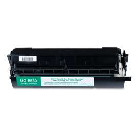 UG5580 Toner, 9,000 Page-Yield, Black