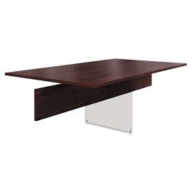 HON 10500 Series Full-Height Right Pedestal Credenza, 72" x 24" x 29.5", Pinnacle