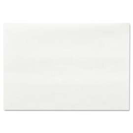 Masslinn Shop Towels, 12 x 17, White, 100/Pack, 12 Packs/Carton