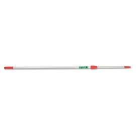 Ergo Tele Pole, 8 ft, Aluminum/Red