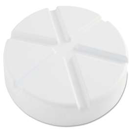 Replacement Lid for Water Coolers, White