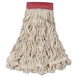 Rubbermaid Comm. 5" Headband Swinger Blend Wet Mop