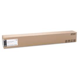 Exhibition Canvas, 23 mil, 44" x 40 ft, Matte White