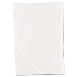 Food Bags, 0.75 mil, 10" x 14", Clear, 1,000/Carton