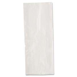 Food Bags, 3.5 qt, 1 mil, 6" x 15", Clear, 1,000/Carton