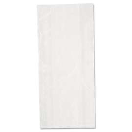 Food Bags, 8 qt, 0.85 mil, 8" x 18", Clear, 1,000/Carton