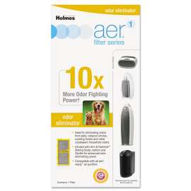 Solution Specific Filters, Odors, 5 x 10