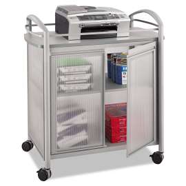 Safco Impromptu Refreshment Cart