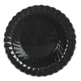 Classicware Bowls, Plastic, 10 Oz, Black, 180/carton
