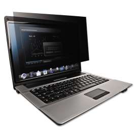Frameless Blackout Privacy Filter for 12.5" Widescreen Flat Panel Monitor, 16:9 Aspect Ratio