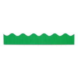 Bordette Decorative Border, 2.25" x 50 ft Roll, Apple Green