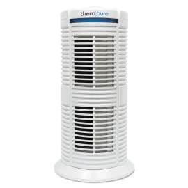 TPP220M HEPA-Type Air Purifier, 70 sq ft Room Capacity, White