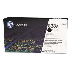 HP 828A, (CF358A) Black Original LaserJet Imaging Drum
