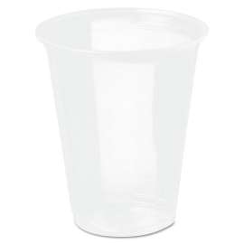 Conex Clearpro Plastic Cold Cups, 16 Oz, 50/sleeve, 20 Sleeves/carton