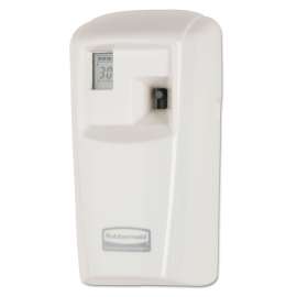 TC Microburst Odor Control System 3000 LCD, 3.25 x 4.33 x 6.6, White