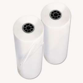 NAP-Lam I Roll Film, 1.5 mil, 18" x 500 ft, Gloss Clear, 2/Box