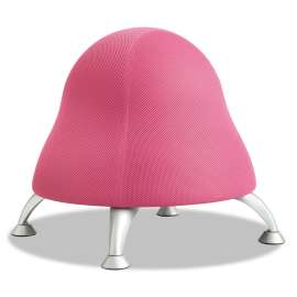 Safco Runtz Ball Chair - Pink