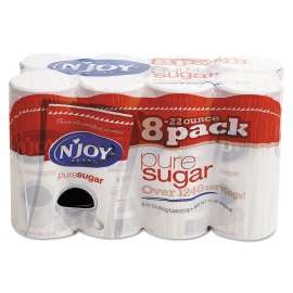 Pure Sugar Cane, 22 oz Canisters, 8/Pack