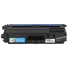TN339C Super High-Yield Toner, 6,000 Page-Yield, Cyan
