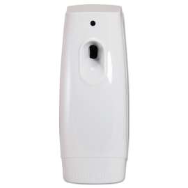 Classic Metered Aerosol Fragrance Dispenser, 3.75" x 3.25" x 9.5", White