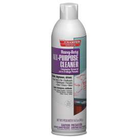 Heavy-Duty All-Purpose Cleaner/Degreaser, 18 oz Aerosol Spray, 12/Carton