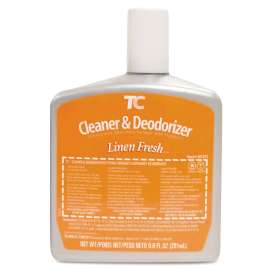 AUTOCLEAN TOILET CLEANER AND DEODORIZER REFILL, MANDARIN ORANGE, 9.8 OZ, 6/CARTON