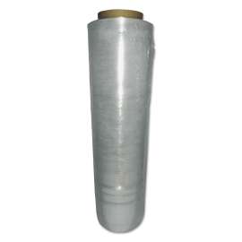 Heavy Pallet Film Wrap, 18" x 1,500 ft, 4 Rolls/Carton