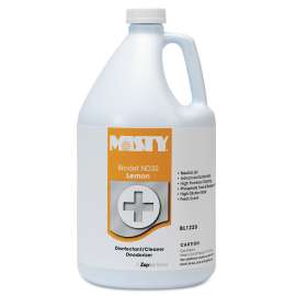 BIODET ND-32, Lemon, 1 gal Bottle, 4/Carton