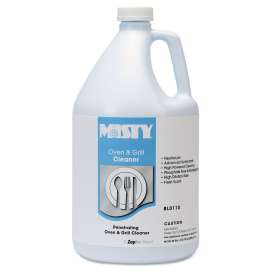 Heavy-Duty Oven and Grill Cleaner, 1 gal Bottle