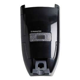 In-Sight Sanituff Push Dispenser, 3.5 L/8 L, 10.75 X 7 X 17.75, Black