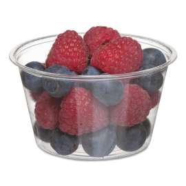 Renewable And Compostable Portion Cups, 3 Oz, 100/pack, 20 Packs/carton