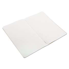 Cahier Journal, 1 Subject, Narrow Rule, Brown Kraft Cover, 8.25 x 5, 80 Sheets, 3/Pack