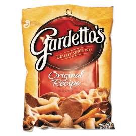 Gardetto's Snack Mix, Original Flavor, 5.5 oz Bag, 7/Box