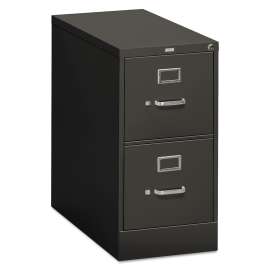 HON 310 Series Vertical File, 5 Legal-Size File Drawers, Putty, 18.25" x 26.5" x 60"
