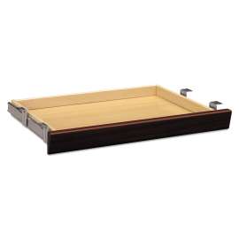 HON 400 Series Lateral File, 2 Legal/Letter-Size File Drawers, Black, 30" x 18" x 28"