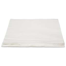 TASKBrand TopLine Linen Replacement Napkins, White, 16 x 16, 1000/Carton