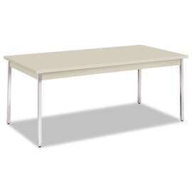 HON 1870 Series Bookcase, Four-Shelf, 36w x 11.5d x 48.75h, Harvest