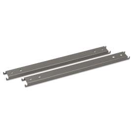 HON 400 Series Lateral File, 4 Legal/Letter-Size File Drawers, Putty, 36" x 18" x 52.5"