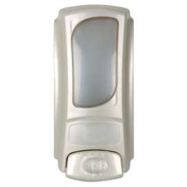Eco-Smart/Anywhere Dispenser, 15 oz, 3.88 x 3.25 x 7.88, Pearl, 6/Carton