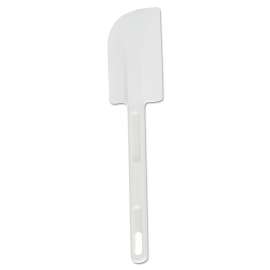 Cook's Scraper, 9 1/2", White