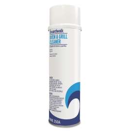 Oven and Grill Cleaner, 19 oz Aerosol Spray