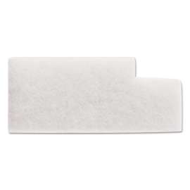 Secondary Filter for Wind Tunnel Vacuum