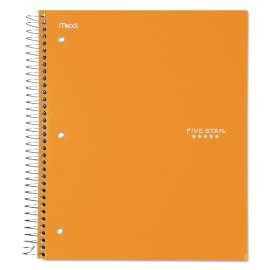 Trend Wirebound Notebook, 3 Subject, Medium/College Rule, Randomly Assorted Covers, 11 x 8.5, 150 Sheets
