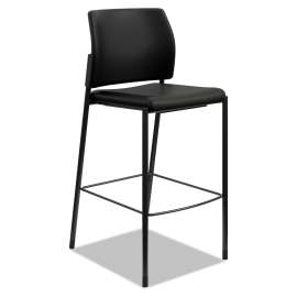 HON Mod Hanging Pedestal, Left or Right, 2-Drawers: Box/File, Legal/Letter, Traditional Mahogany, 15" x 20" x 20"