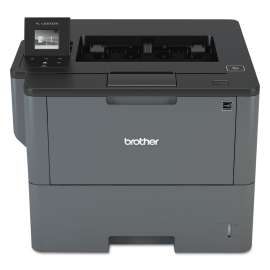 HLL6300DW Business Laser Printer for Mid-Size Workgroups with Higher Print Volumes